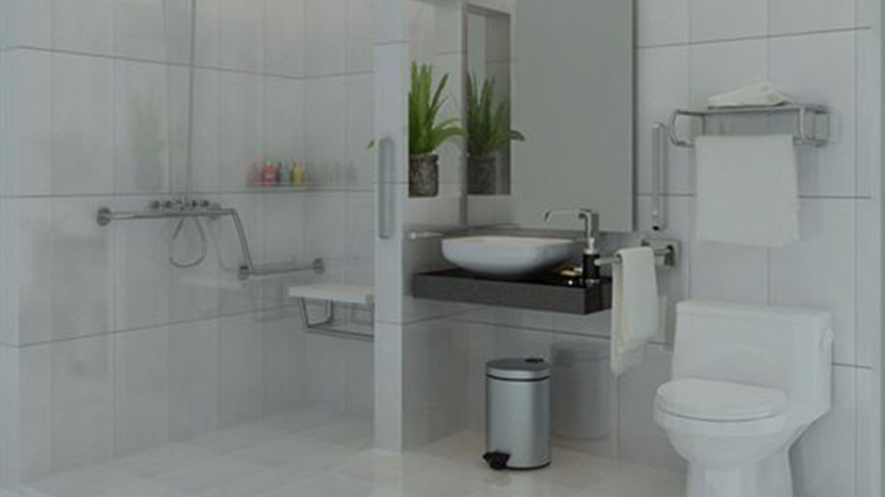 Photo of Bathroom in Kartika Plaza