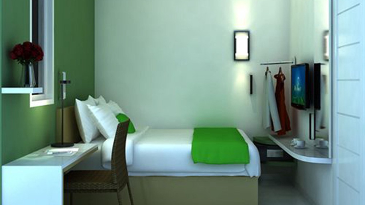 Photo of Bedroom in Kartika Plaza