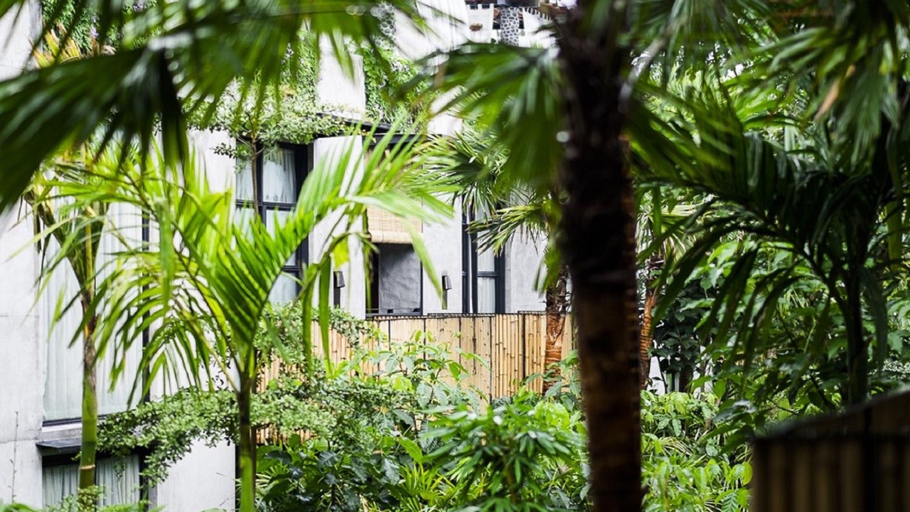 Photo of Patio Balcony in Ubud City-Centre