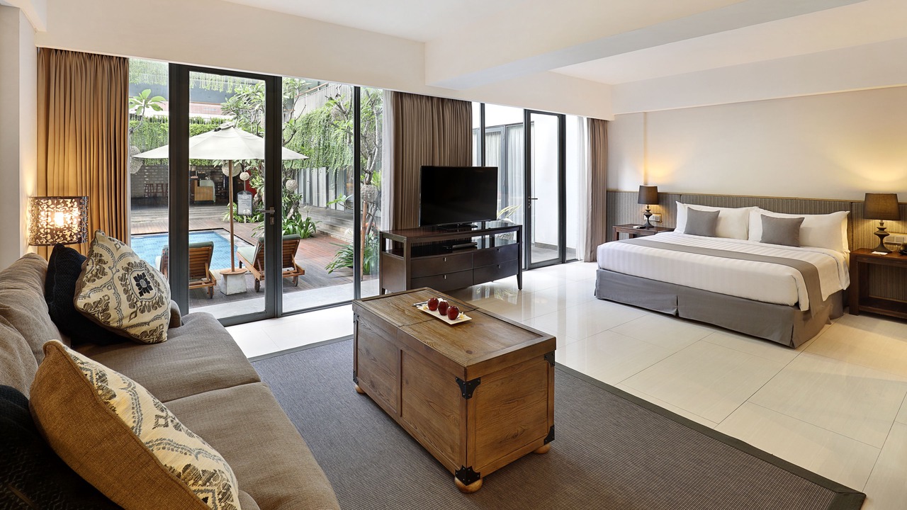 Photo of Bedroom in Kuta