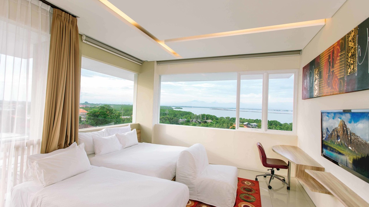 Photo of Bedroom in By Pass Ngurah Rai