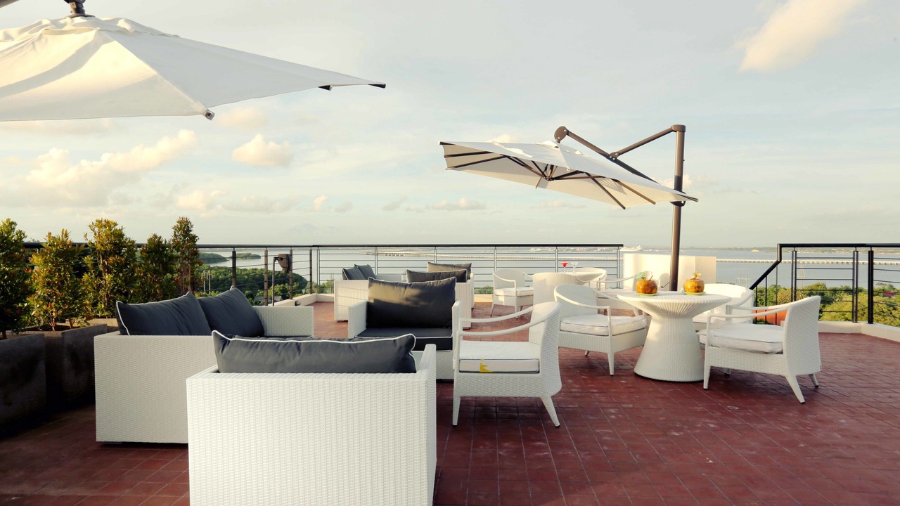 Photo of Patio Balcony in By Pass Ngurah Rai