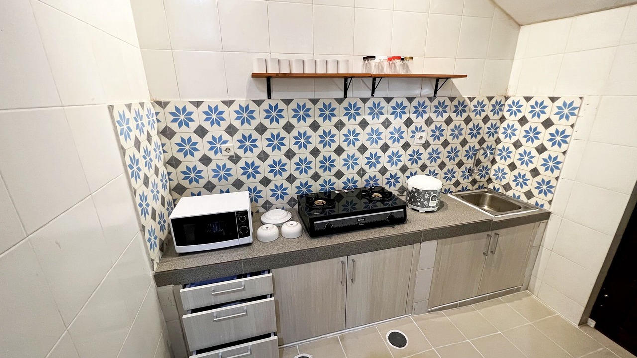 Photo of Kitchen in Raya Kuta