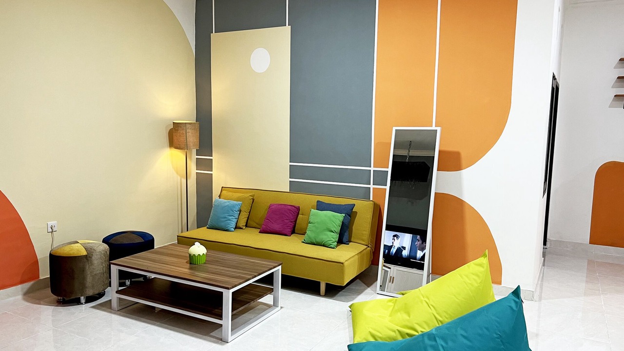Photo of Livingroom in Raya Kuta