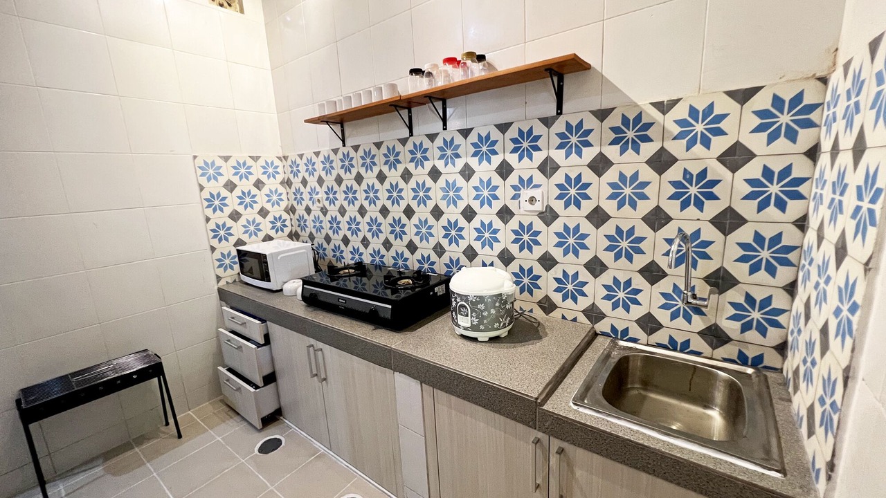 Photo of Kitchen in Raya Kuta