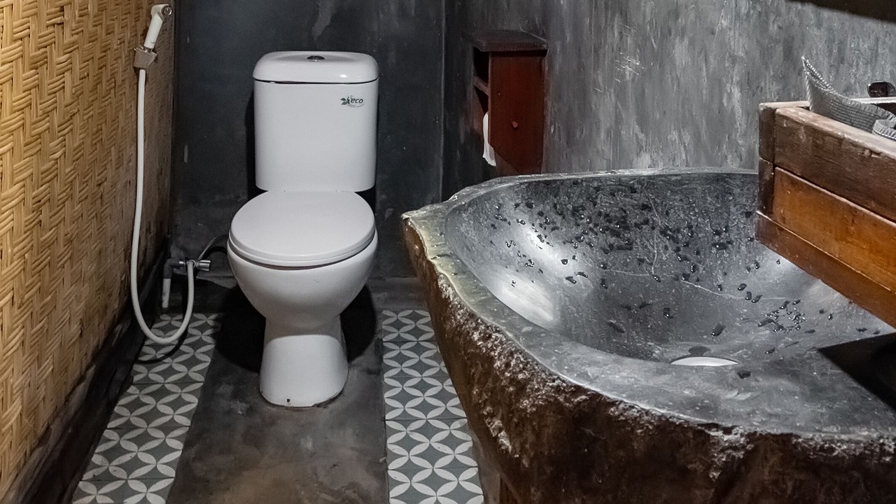 Photo of Bathroom in Nusa Dua