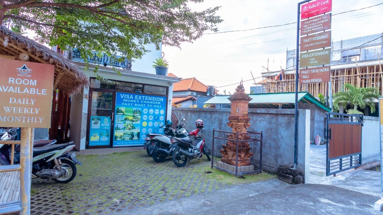 Photo of Outdoor in Munggu