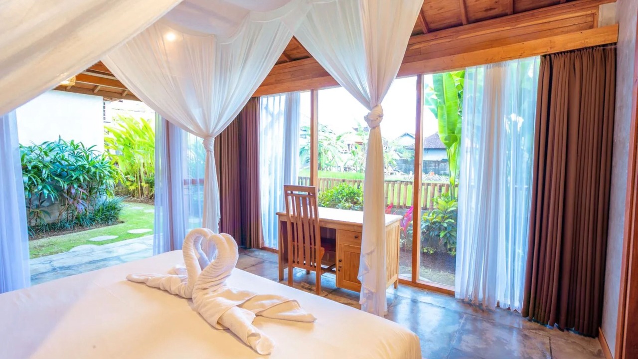 Photo of Bedroom in Munggu