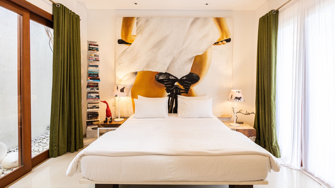 Photo of Bedroom in Banjar Semer