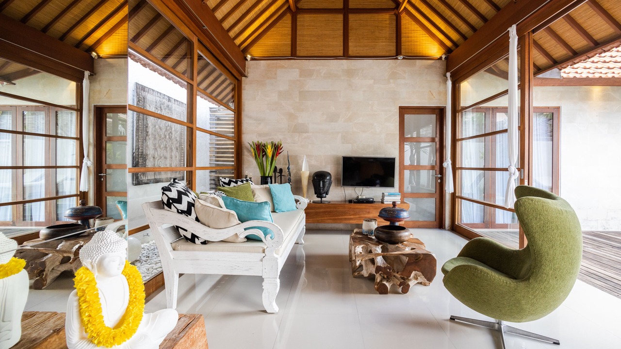Photo of Livingroom in Banjar Semer