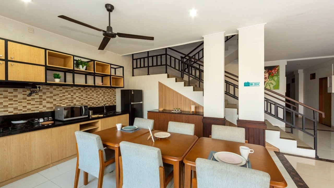 Photo of Kitchen in Sunset Road