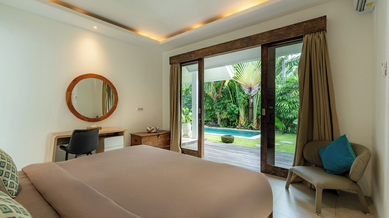 Photo of Bedroom in Kerobokan