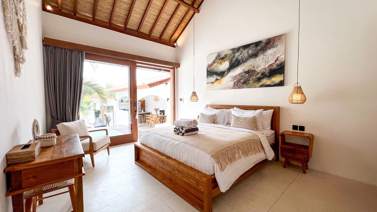 Photo of Bedroom in Pecatu