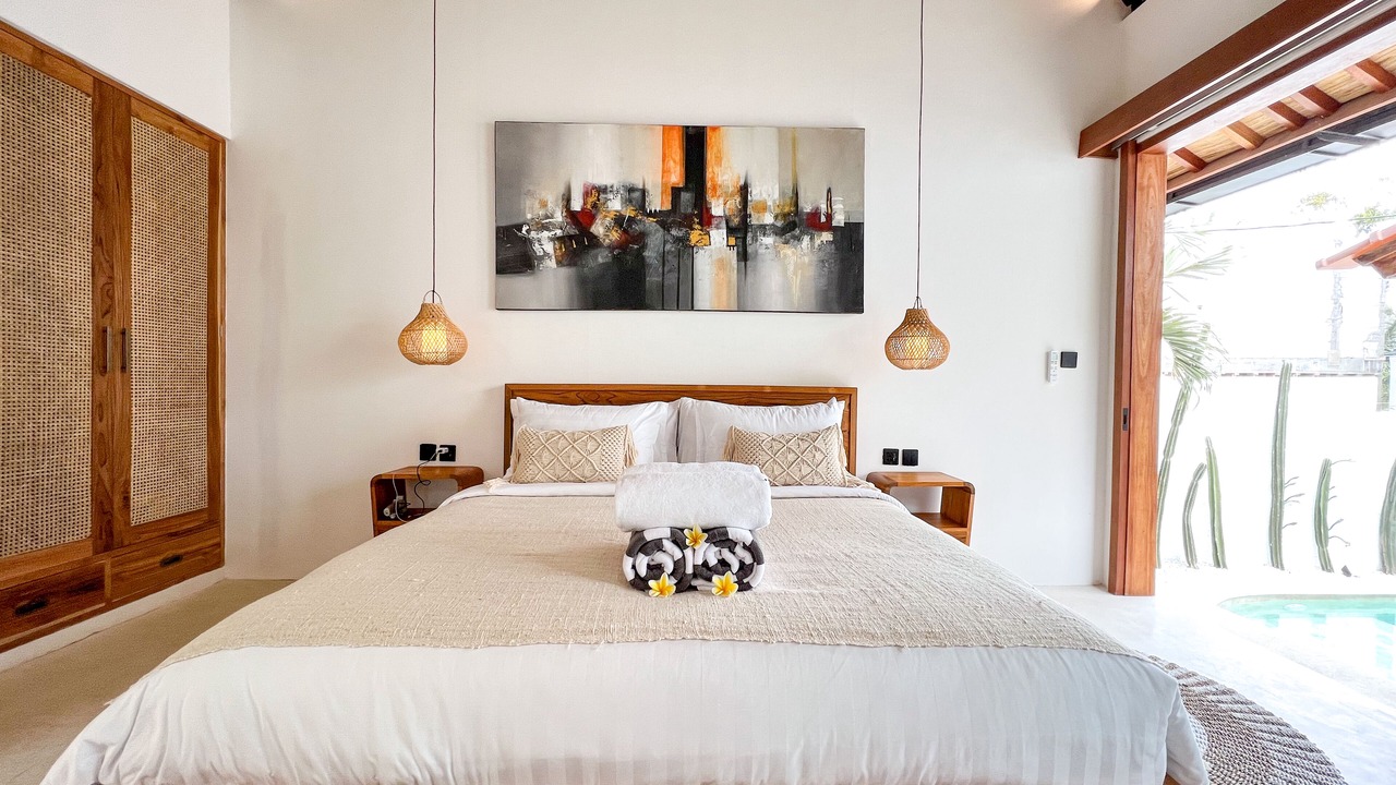 Photo of Bedroom in Pecatu