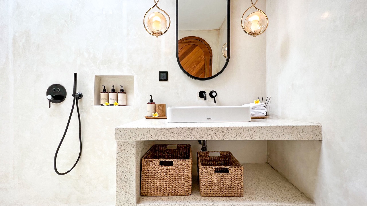 Photo of Bathroom in Pecatu