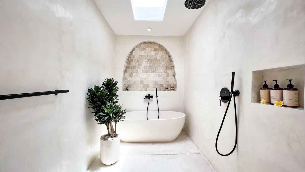 Photo of Bathroom in Pecatu