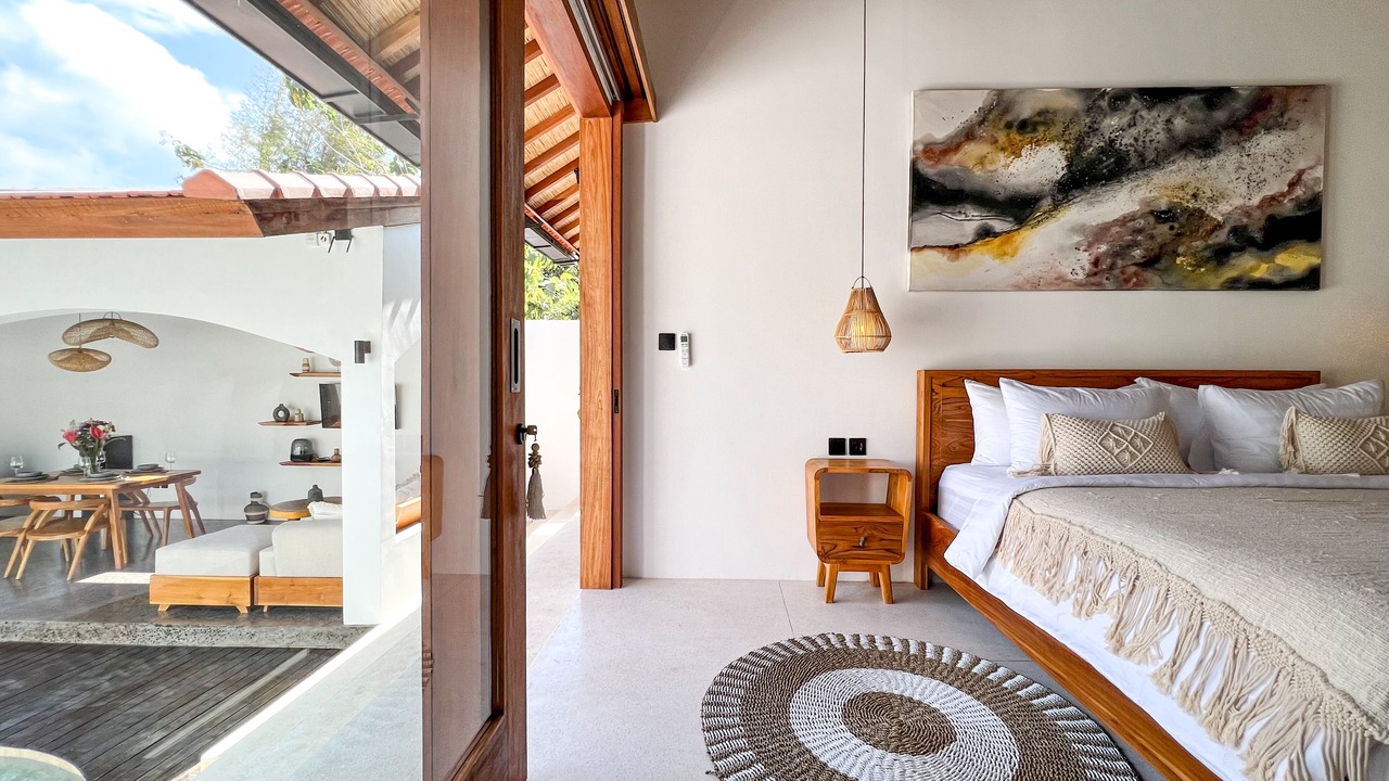 Photo of Bedroom in Pecatu