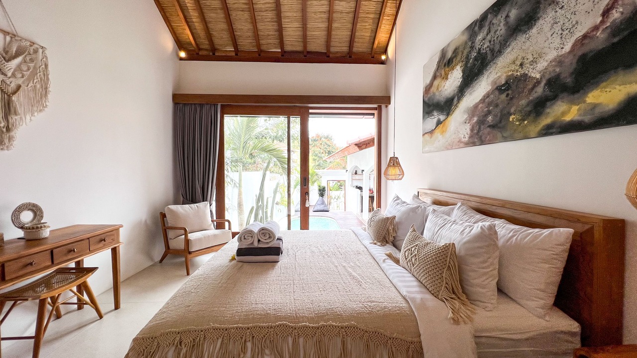 Photo of Bedroom in Pecatu