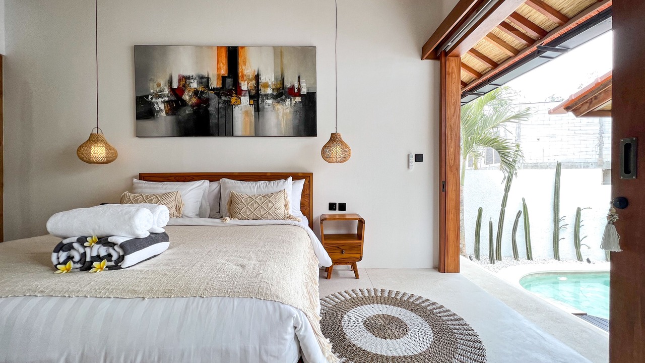 Photo of Bedroom in Pecatu