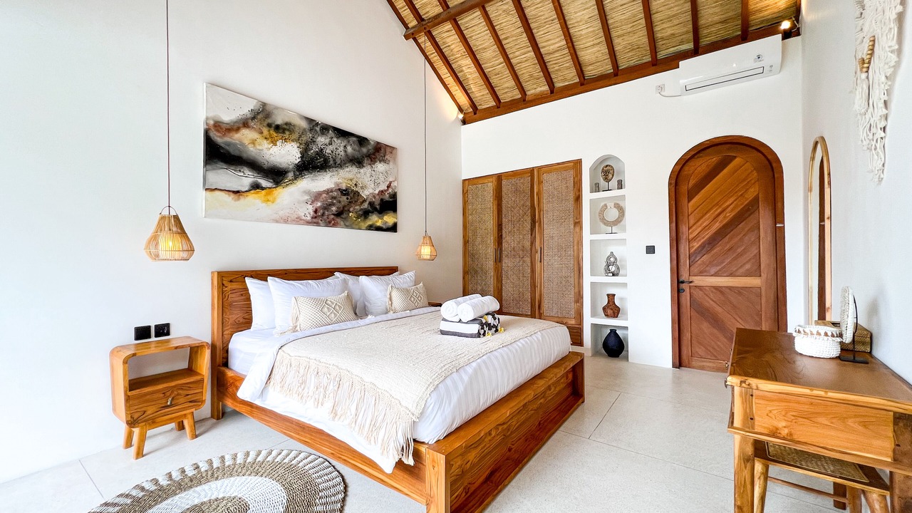 Photo of Bedroom in Pecatu