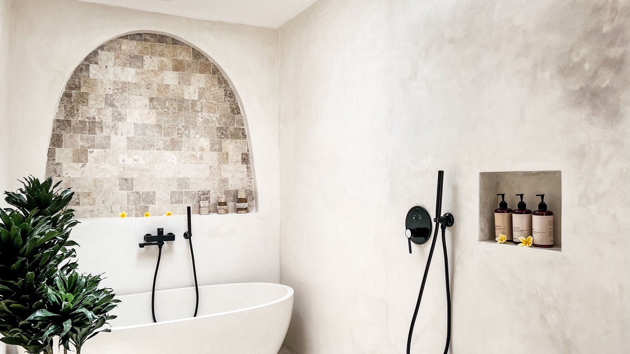 Photo of Bathroom in Pecatu