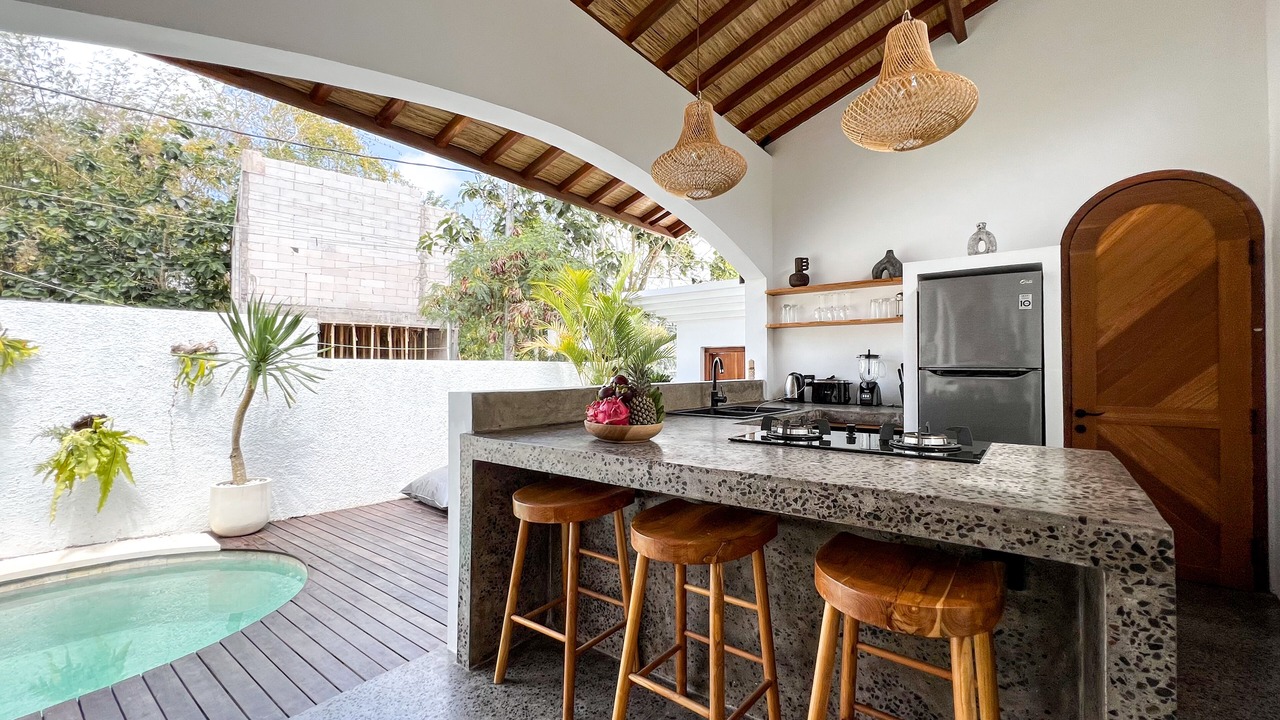 Photo of Kitchen in Pecatu
