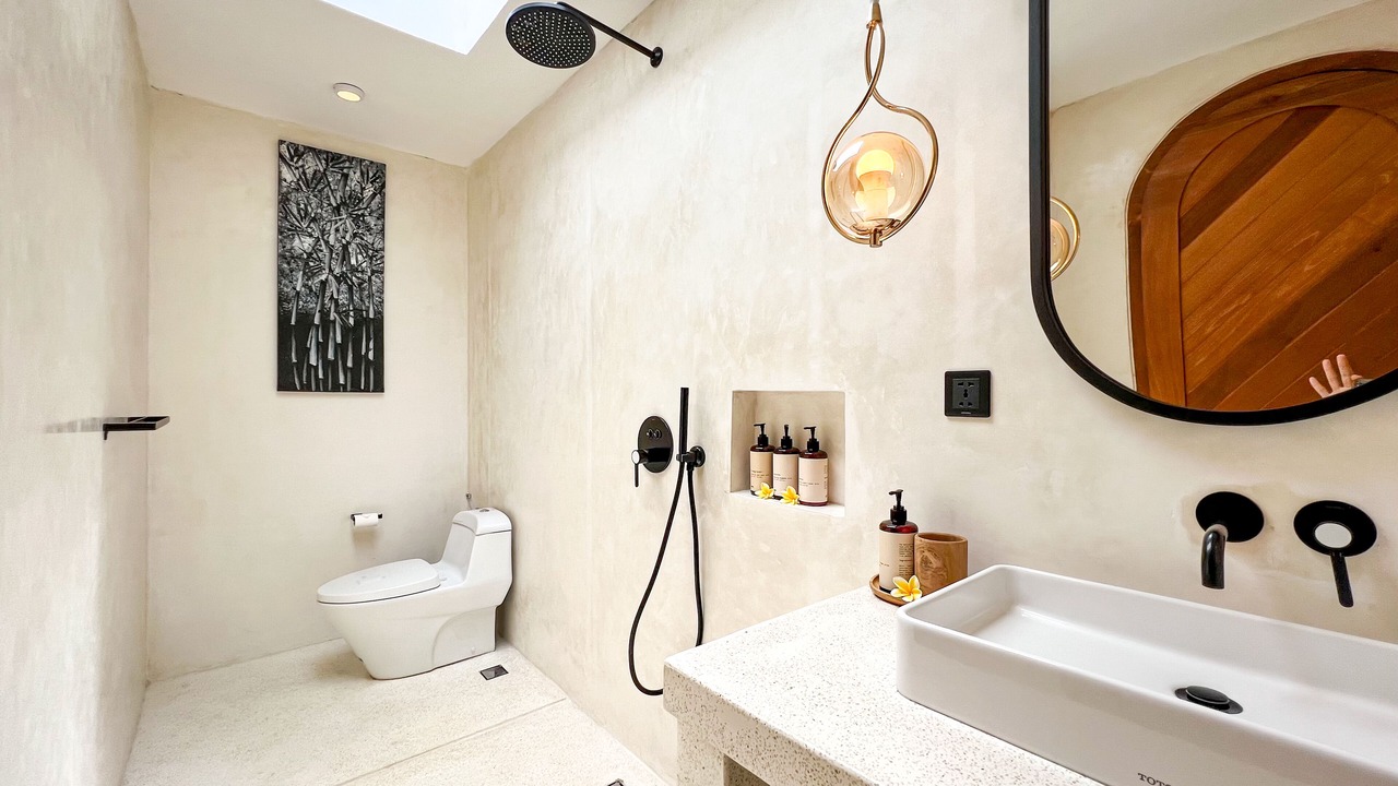 Photo of Bathroom in Pecatu