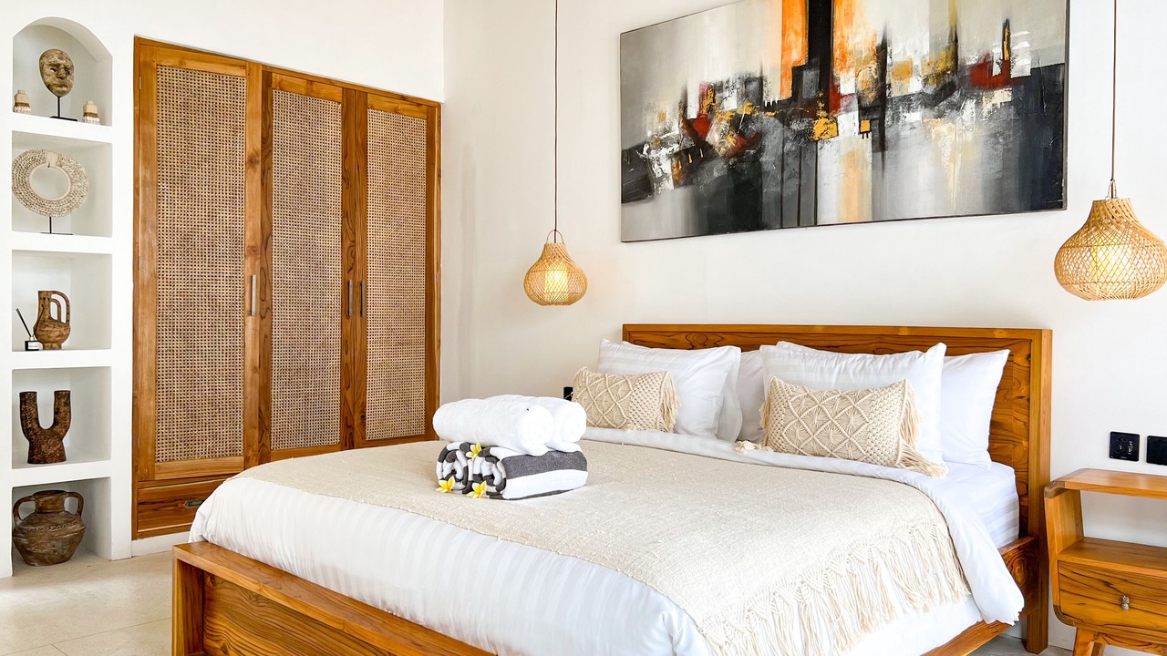 Photo of Bedroom in Pecatu