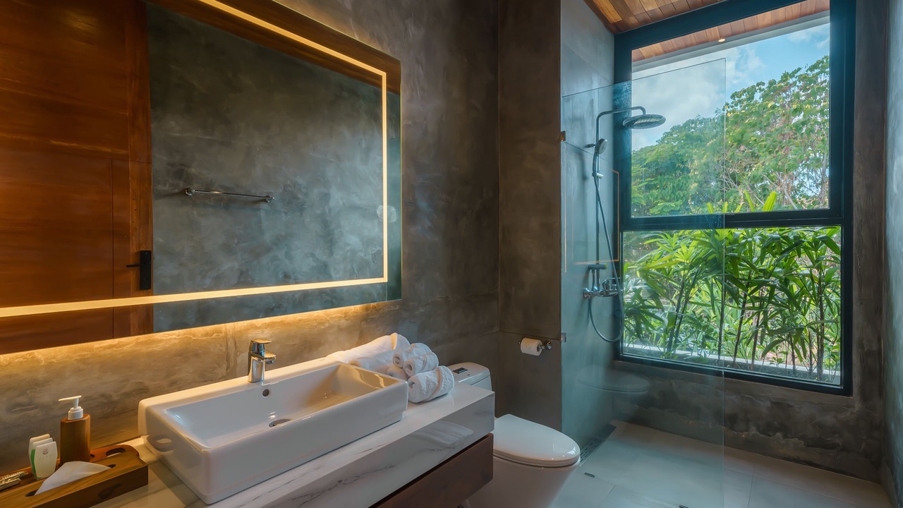 Photo of Bathroom in Padonan