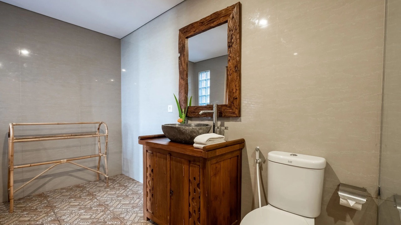 Photo of Bathroom in Munggu
