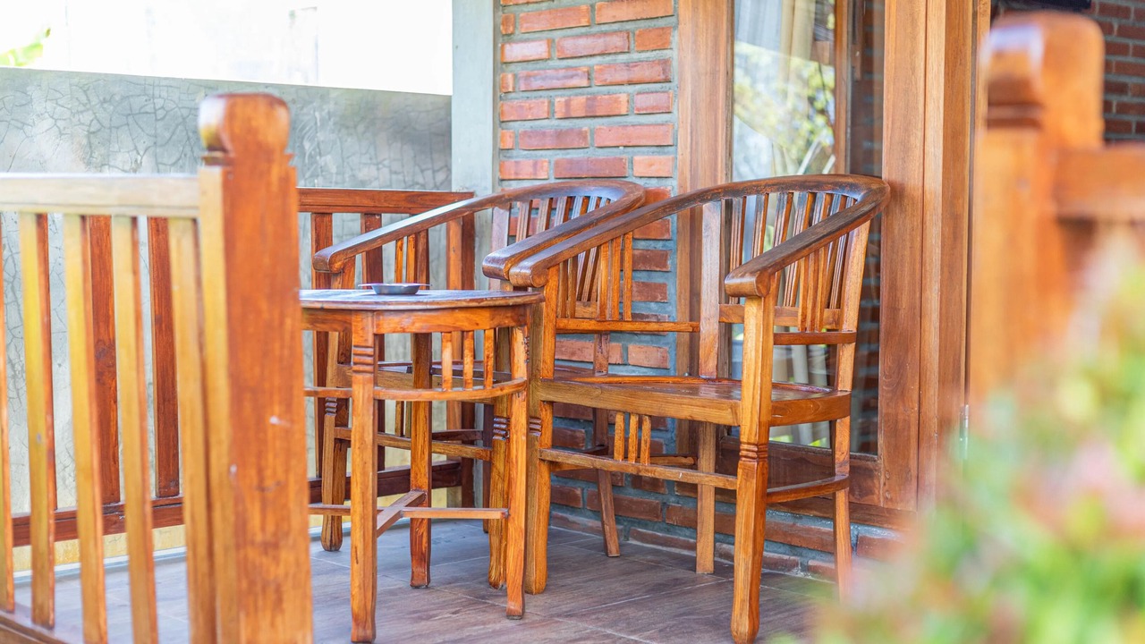 Photo of Patio Balcony in Munggu