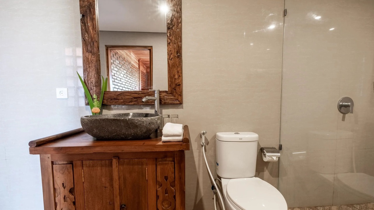 Photo of Bathroom in Munggu
