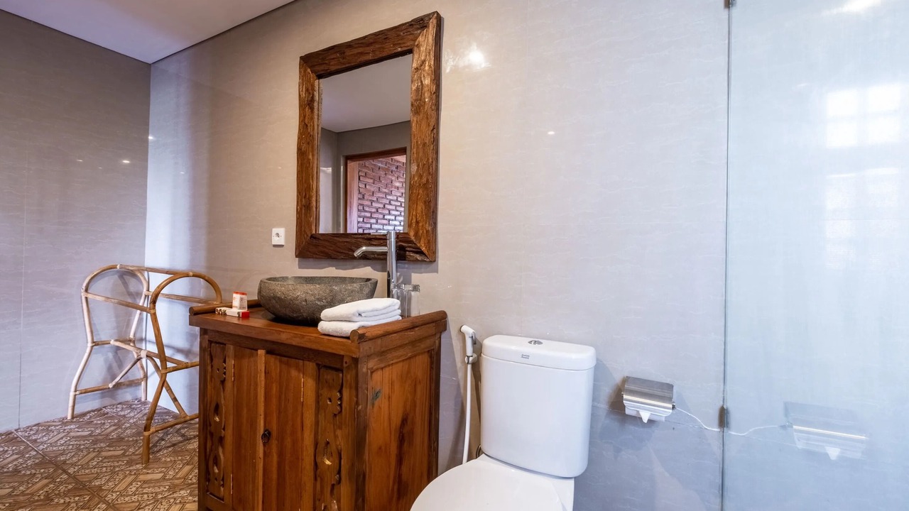 Photo of Bathroom in Munggu