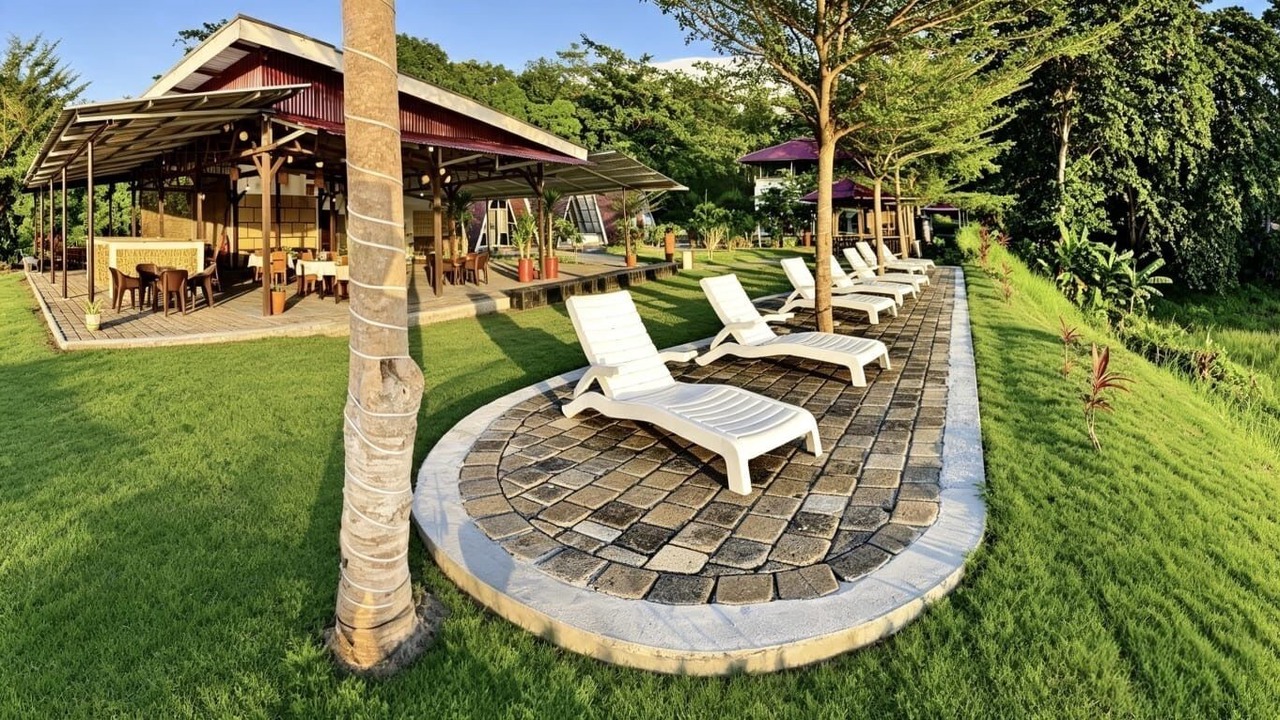 Photo of Patio Balcony in Bitung