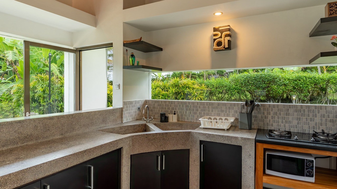 Photo of Kitchen in Melayang