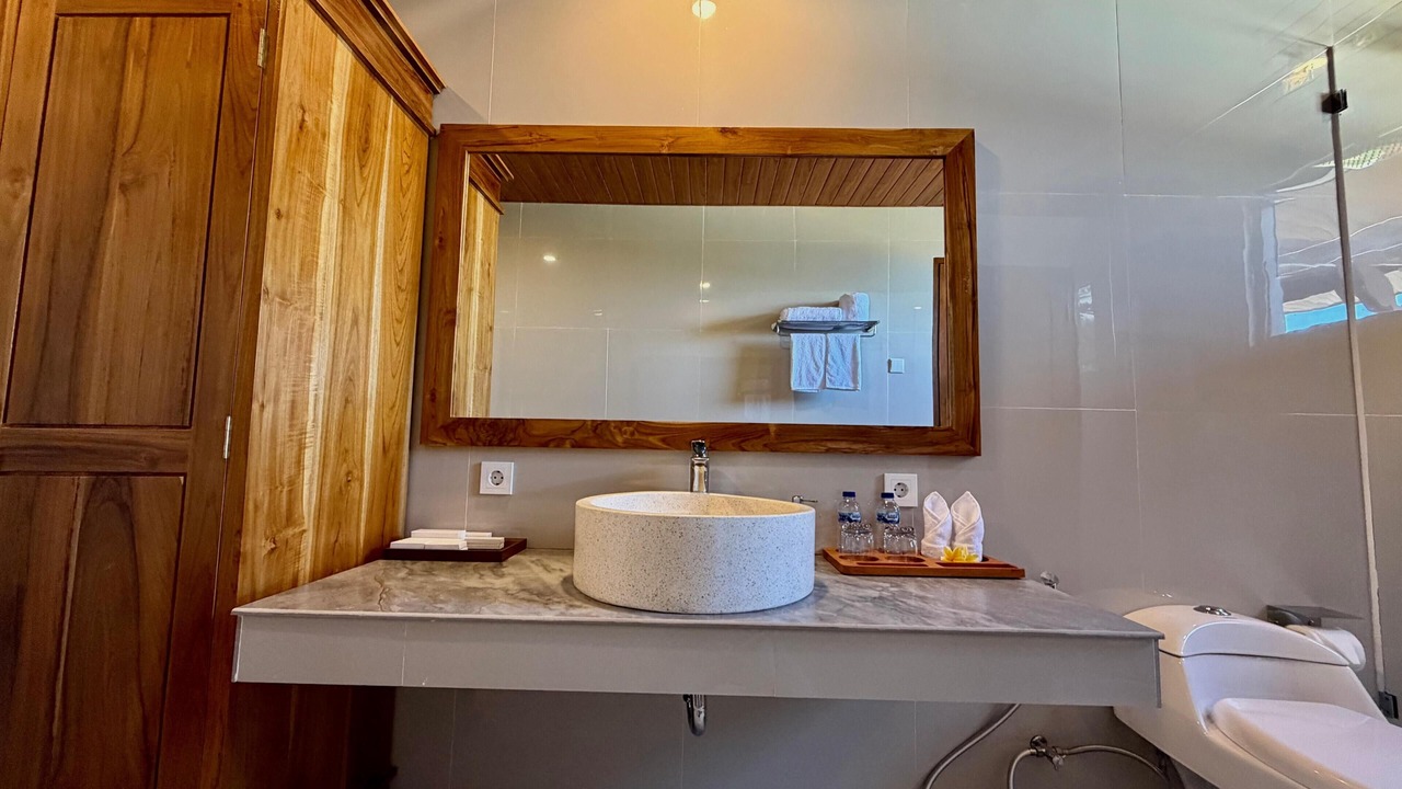 Photo of Bathroom in Seraya