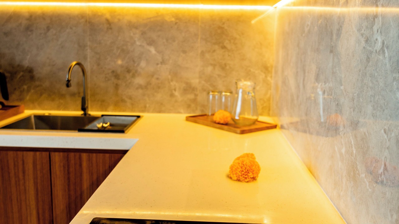 Photo of Kitchen in Melayang