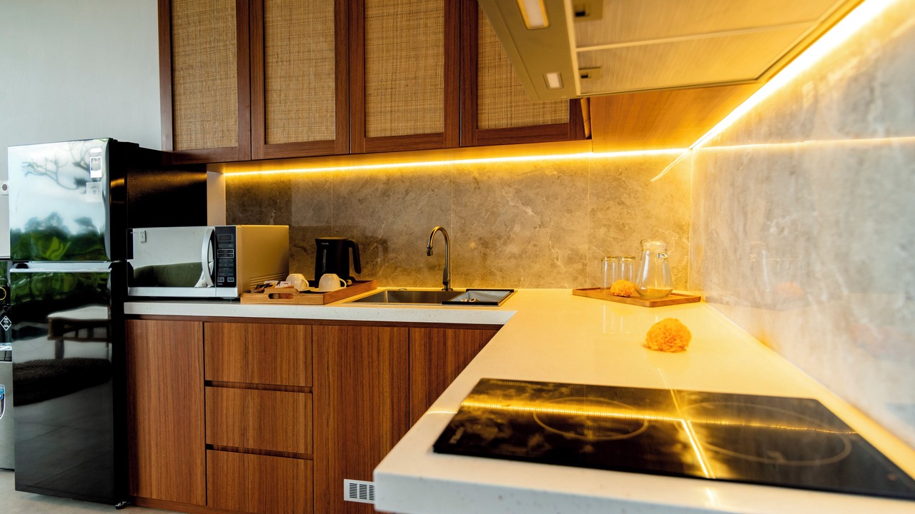 Photo of Kitchen in Melayang