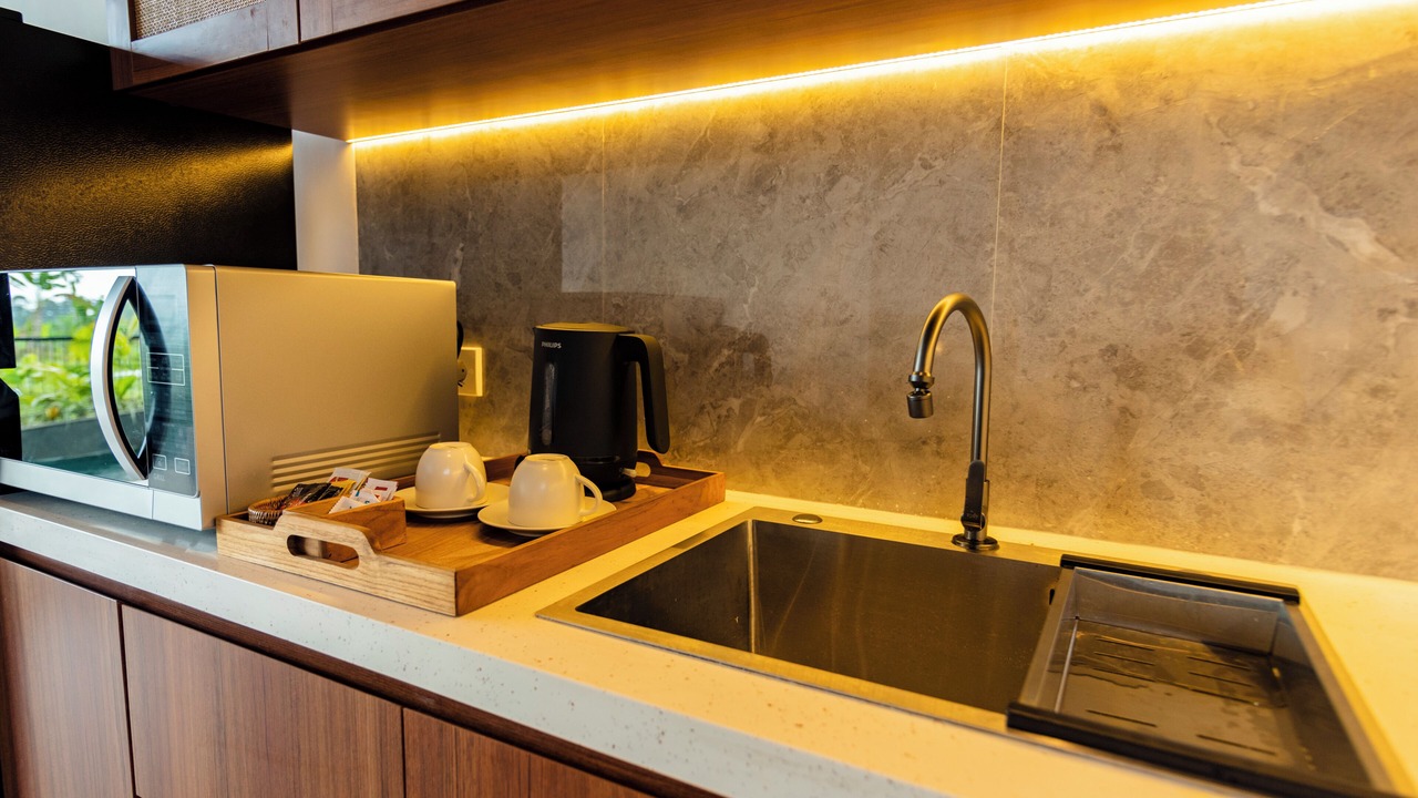 Photo of Kitchen in Melayang