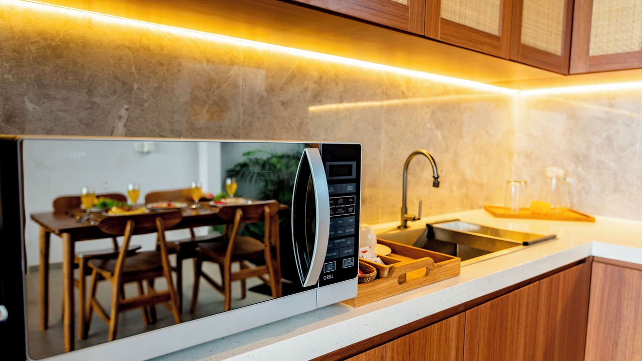 Photo of Kitchen in Melayang