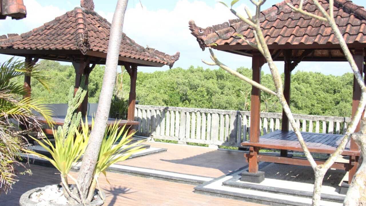 Photo of Patio Balcony in BTDC