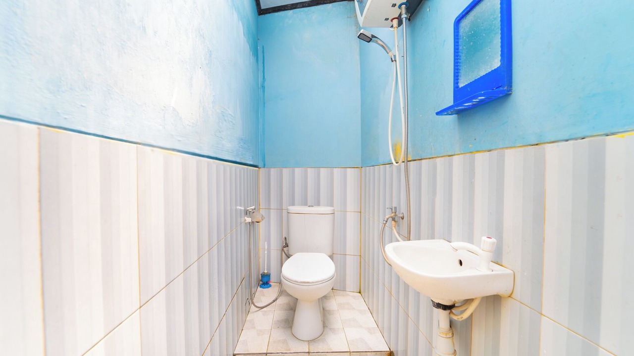Photo of Bathroom in Borobudur