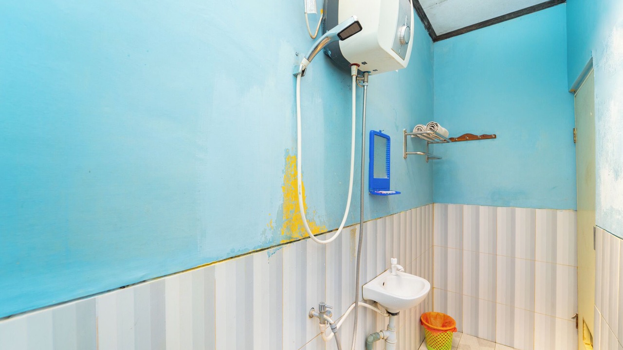 Photo of Bathroom in Borobudur