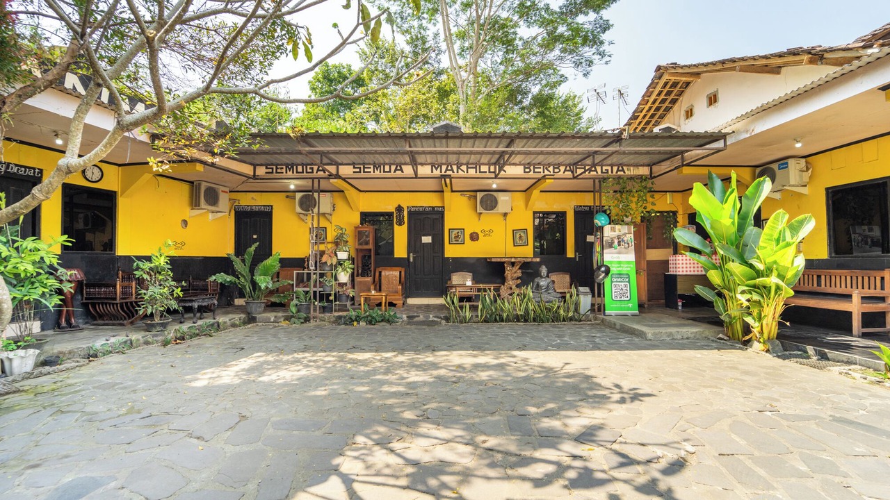 Photo of Outdoor in Borobudur