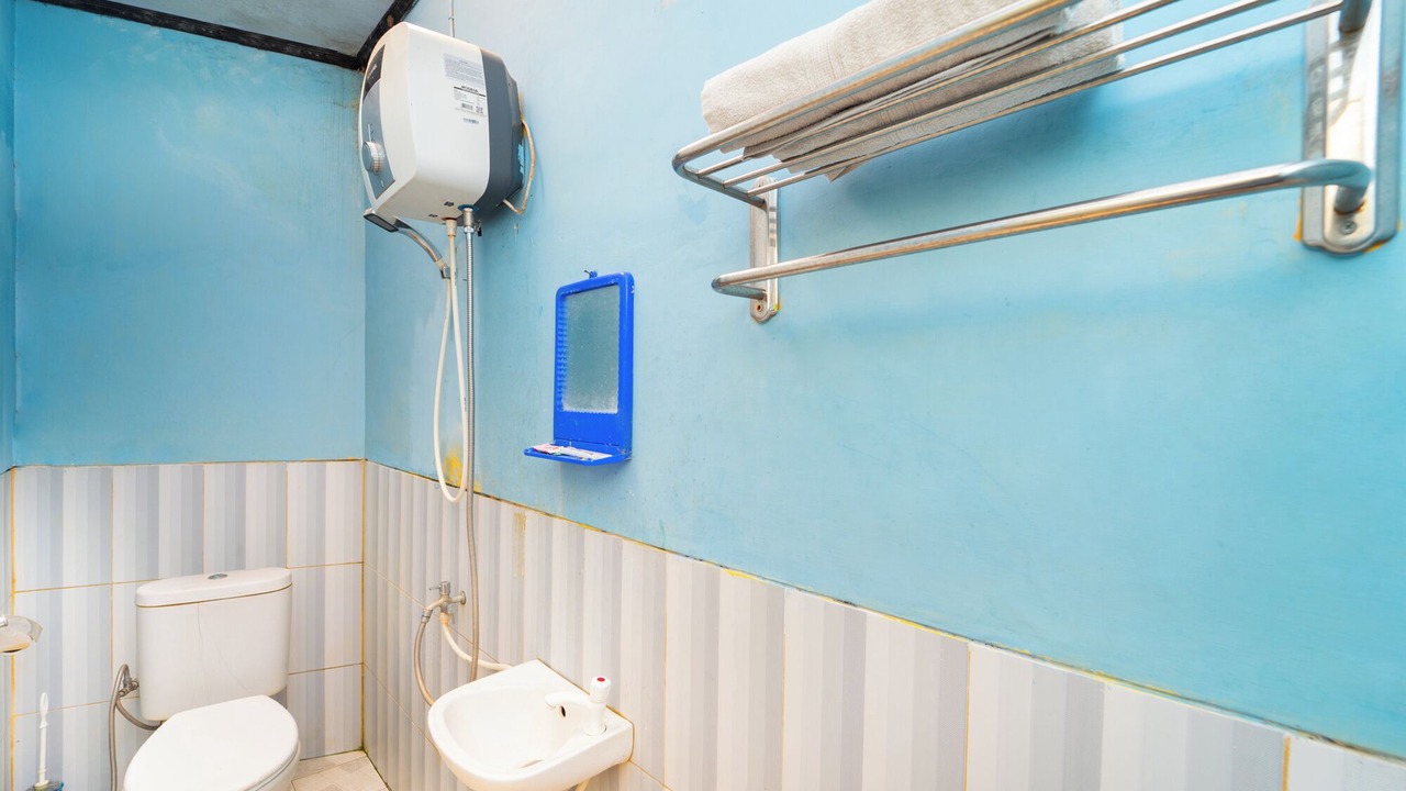Photo of Bathroom in Borobudur