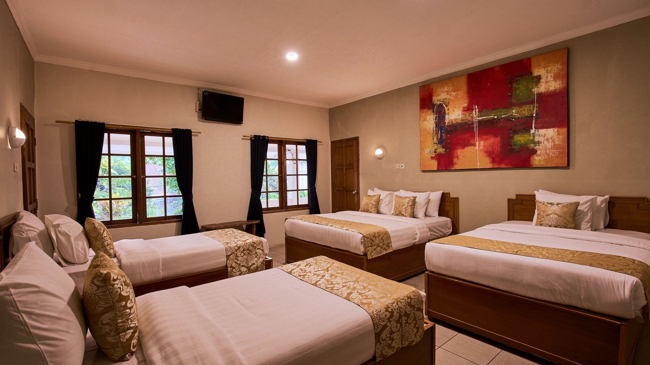 Photo of Bedroom in Salatiga