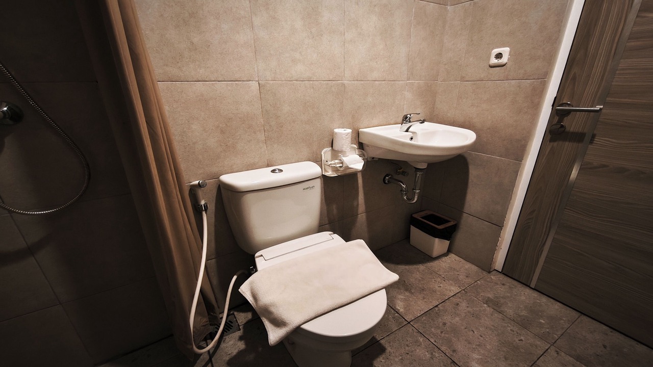 Photo of Bathroom in Kampial