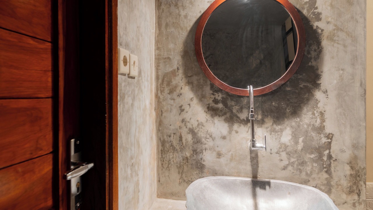 Photo of Bathroom in Mas