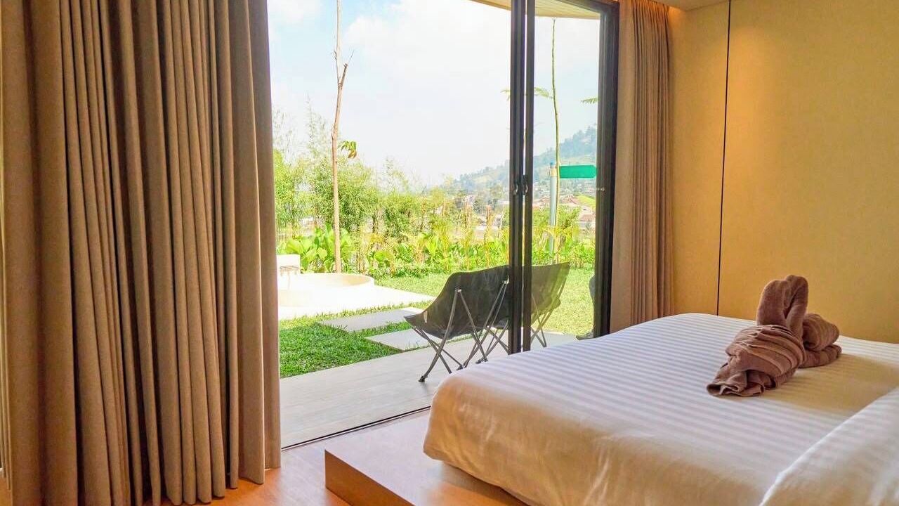 Photo of Bedroom in Cikole