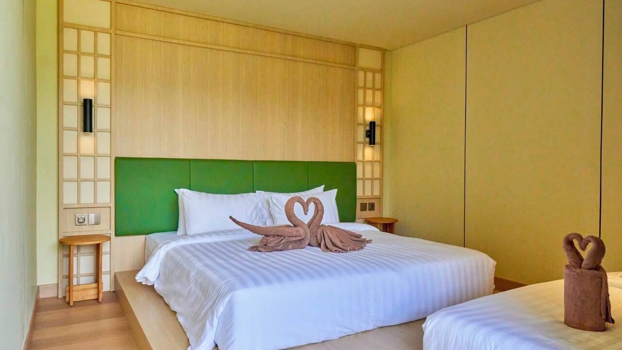 Photo of Bedroom in Cikole
